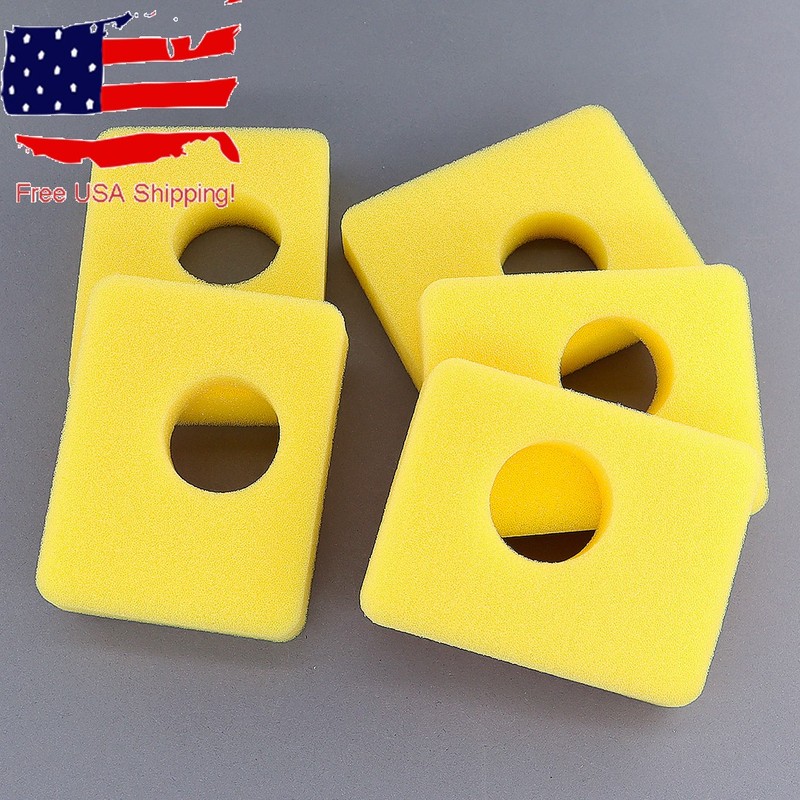 5pcs Air Filter for Briggs & Stratton 4248 5434 799579 Oregon 30-183 Lawn Mower gallery
