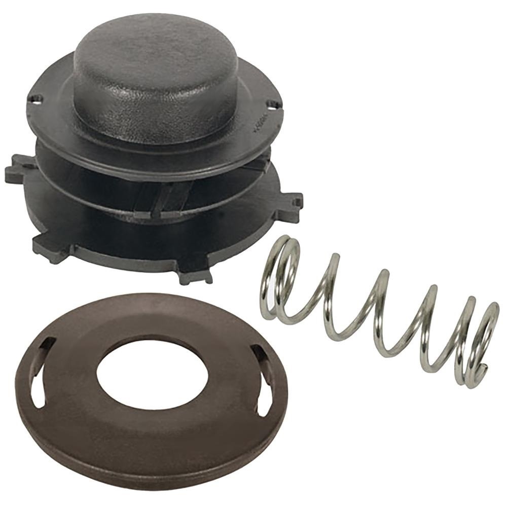 Six (6) Interchangeable Trimmer Head Spool, Cap & Spring Kits Fits Stihl gallery