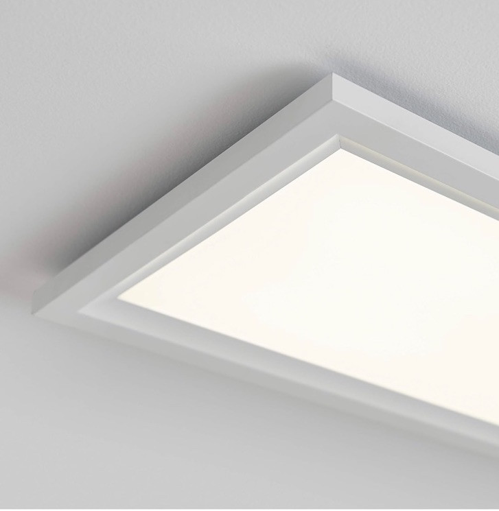 SUNRAY ULTRA THIN LED LIGHT PANEL - WHITE gallery