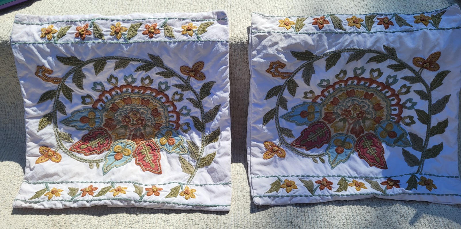 Pottery Barn Pillow Covers 2-Piece Set gallery