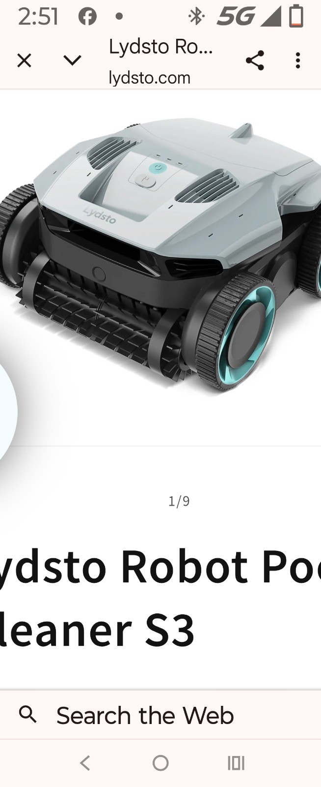 Pool Robot gallery