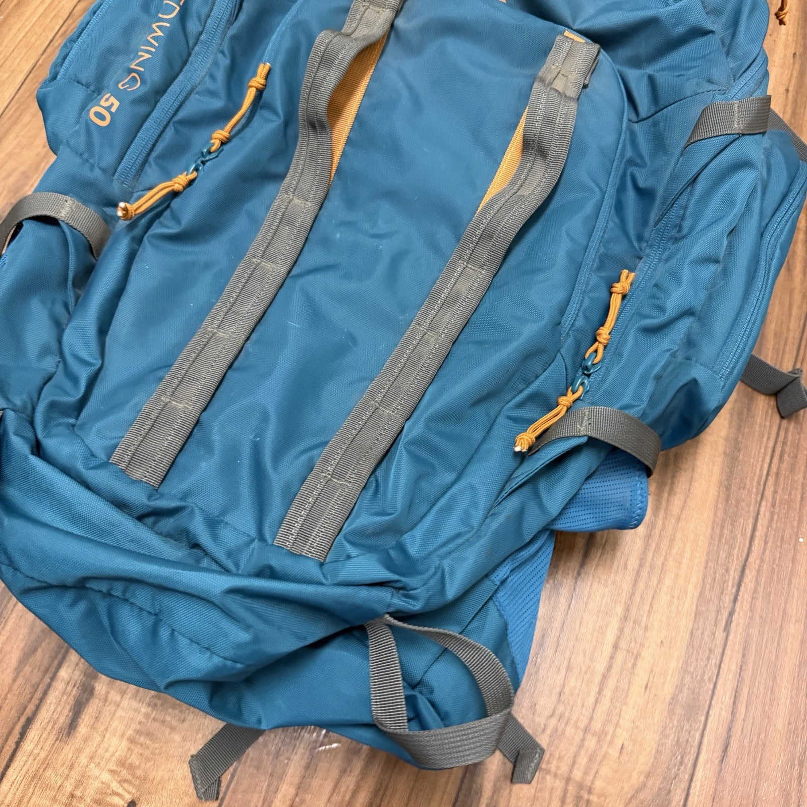 Kelty Redwing 50 Backpack Hiking Internal Frame Pack Adjustable $370 MSRP 3