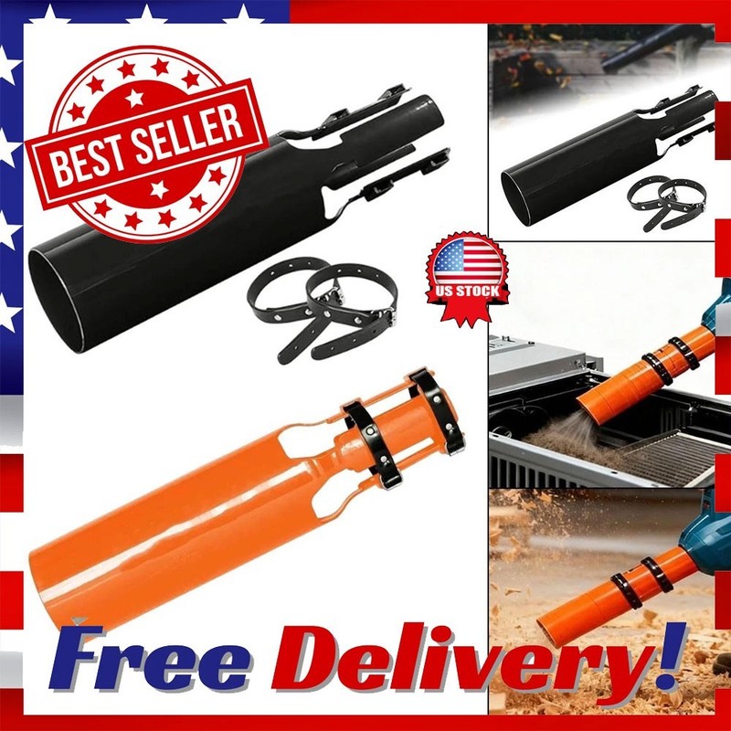Cyclone 2X Airflow Amplifier for Leaf Blower 2026 gallery