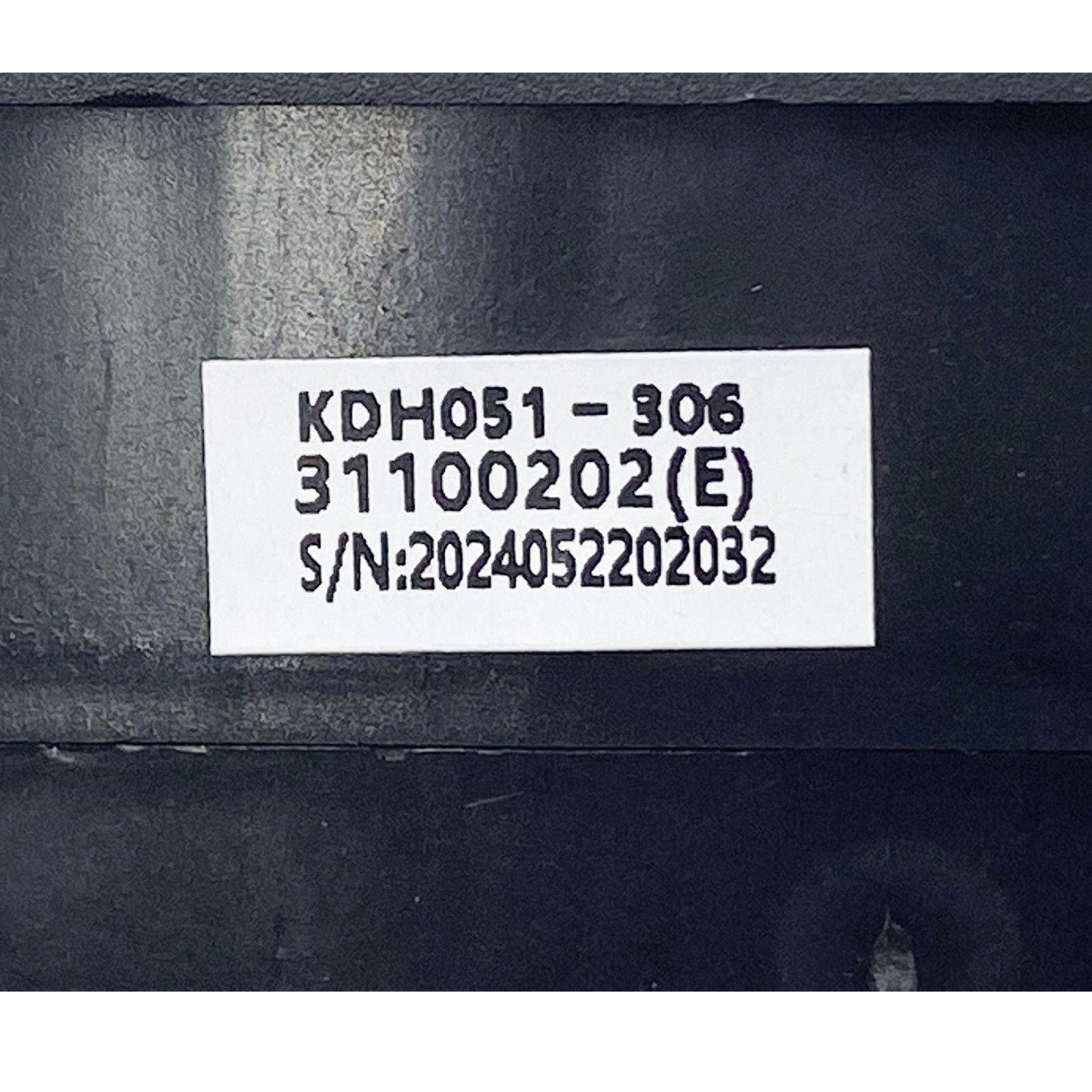 Kaidi 2 Button 5 Pin Switch Control KDH051-306 Replacement for Power Recliner gallery