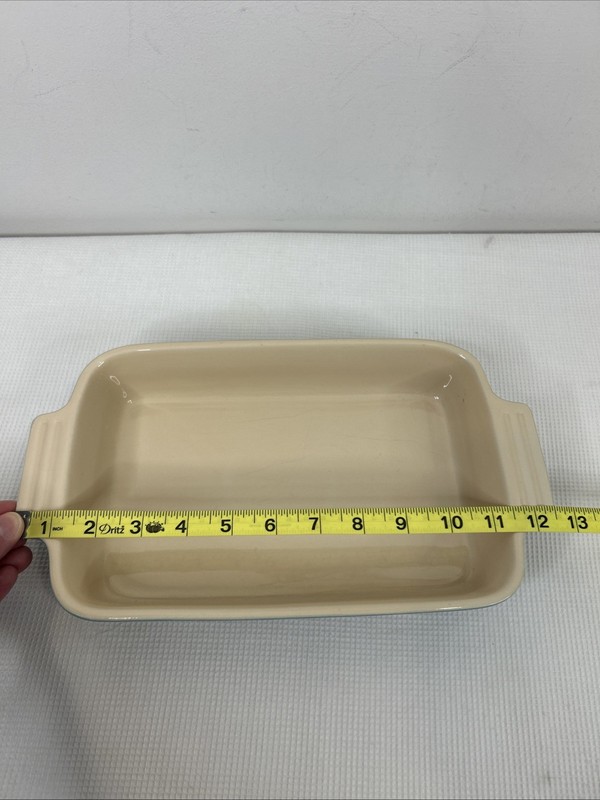 Le Creuset Baking Dish Rectangular Casserole Ombré Blue 18-27 gallery