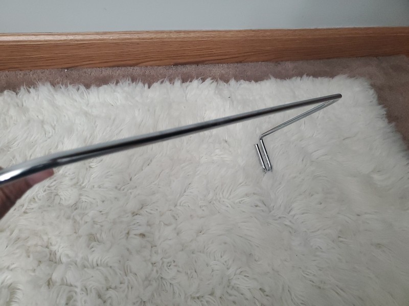 Mattress Retainer Bar For Adjustable Bed Base Bolton (20"x7"x3") gallery
