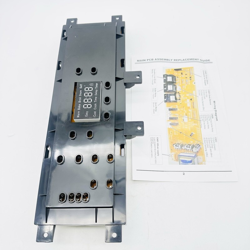 DE92-03045B Range Oven Control Board for Samsung FER300SX/SW/SB gallery