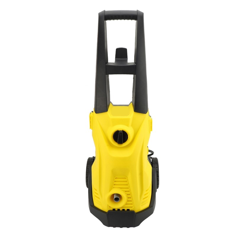 1 Electric High Pressure Washer Highly Efficient For Home Cleaning gallery
