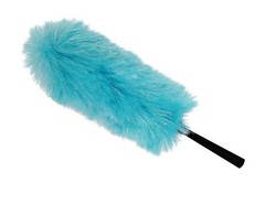 Electrostatic Dusting Wand For Cobwebs Ceiling Fans High Surfaces & More Lightwe