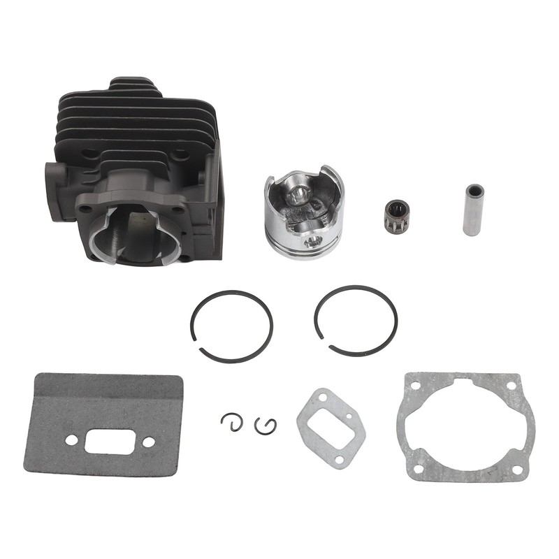 44mm Cylinder Piston Kit Compatible with For 52CC 44F 5 Brush Cutter Parts gallery