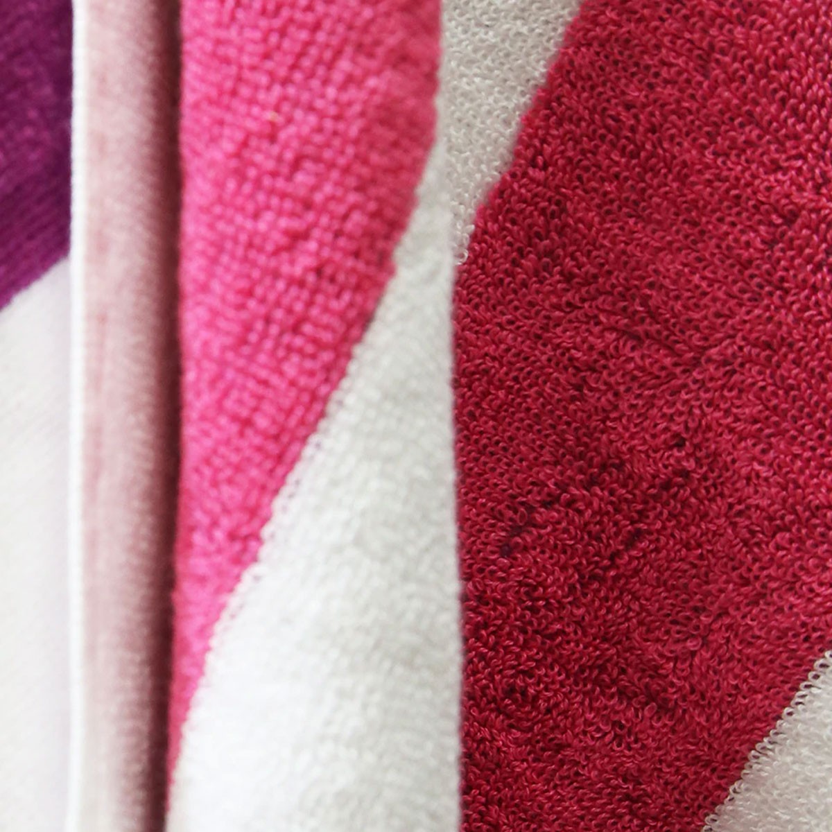 400GSM Premium Cotton Reversible Striped Beach Towel 76 x 152 cm by J Elliot ... gallery