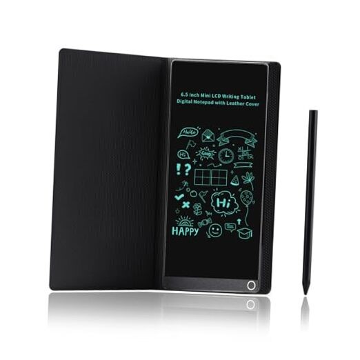 6.5inch Digital Notepad Portable Mini LCD Writing Tablet Electronic Notebook