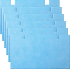 6 Pack RV A/C Replacement Air Filter MERV 6 Rated RV Air Conditioner Filters Com