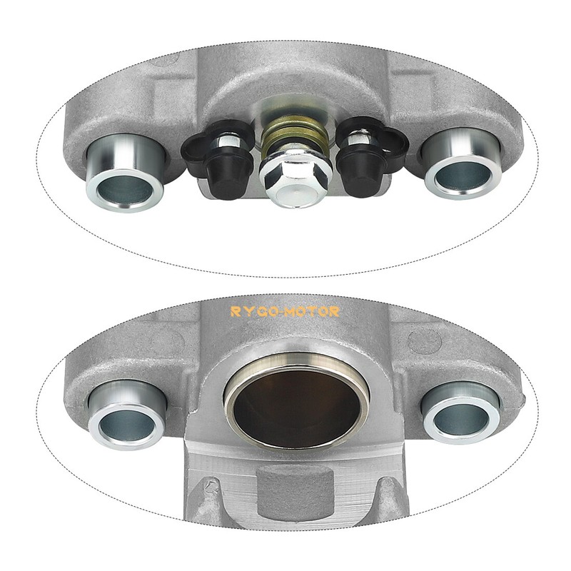 Front Brake Caliper For John Deere Gator HPX 4x4 TX 4x2 XUV 620i 4x4 AM134790 gallery