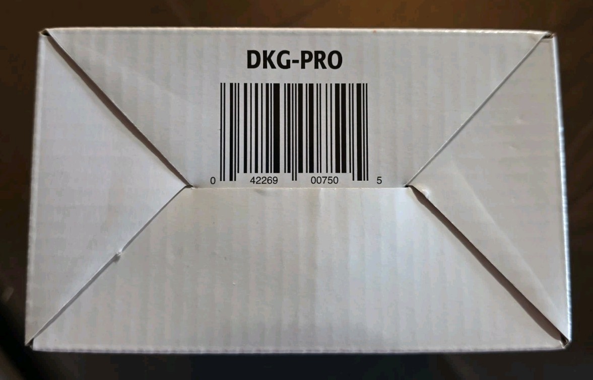 Red Dot Deck Grommet Pro - Hidden Outlet Box For Decking - Power Where You Need gallery