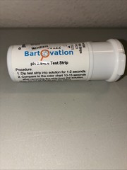 Bartovation pH 2.8-4.4 Test Strips