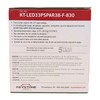 Keystone PAR38 LED Lamp Power Select 18/25/33W 2370/3100/3790 Lumens 3000K E26 gallery