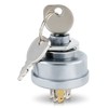 Ignition Switch w/ 2 Keys For Hustler 52-inch 60-inch 72-inch Super Z 2002-2007 gallery