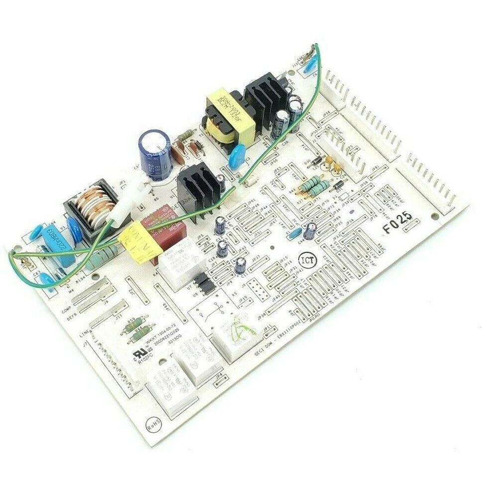 200D6221G025 GE Refrigerator Control Lifetime Warranty Ships Today! gallery