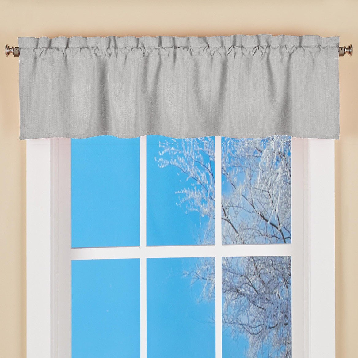 Textured Valance gallery
