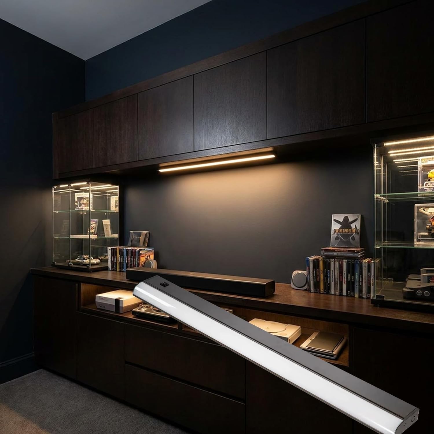 American Lighting LUC2-32-30-DB - 32" Contrax 2 LED Undercabinet Light - 3000K gallery