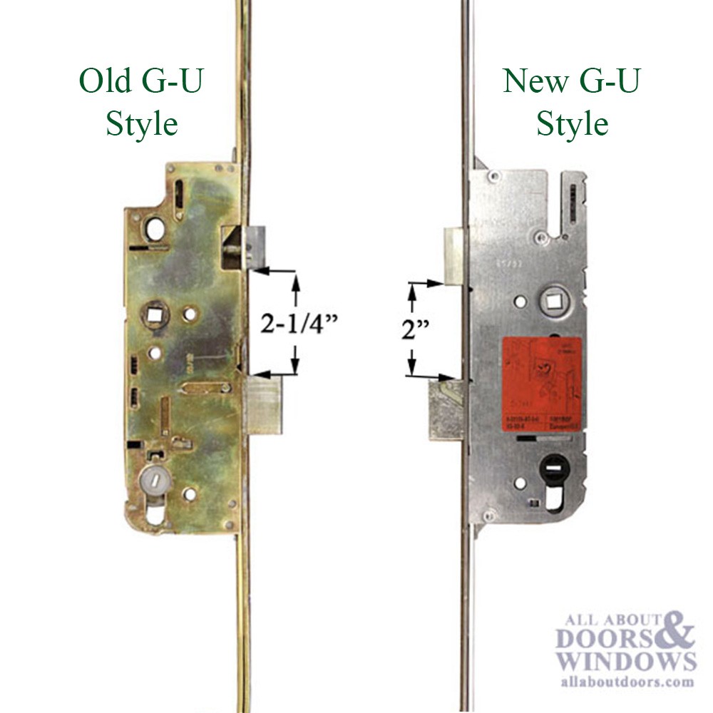 G-U Active 50/92 Lock Case - Durable Security Lock Housing Replacement gallery
