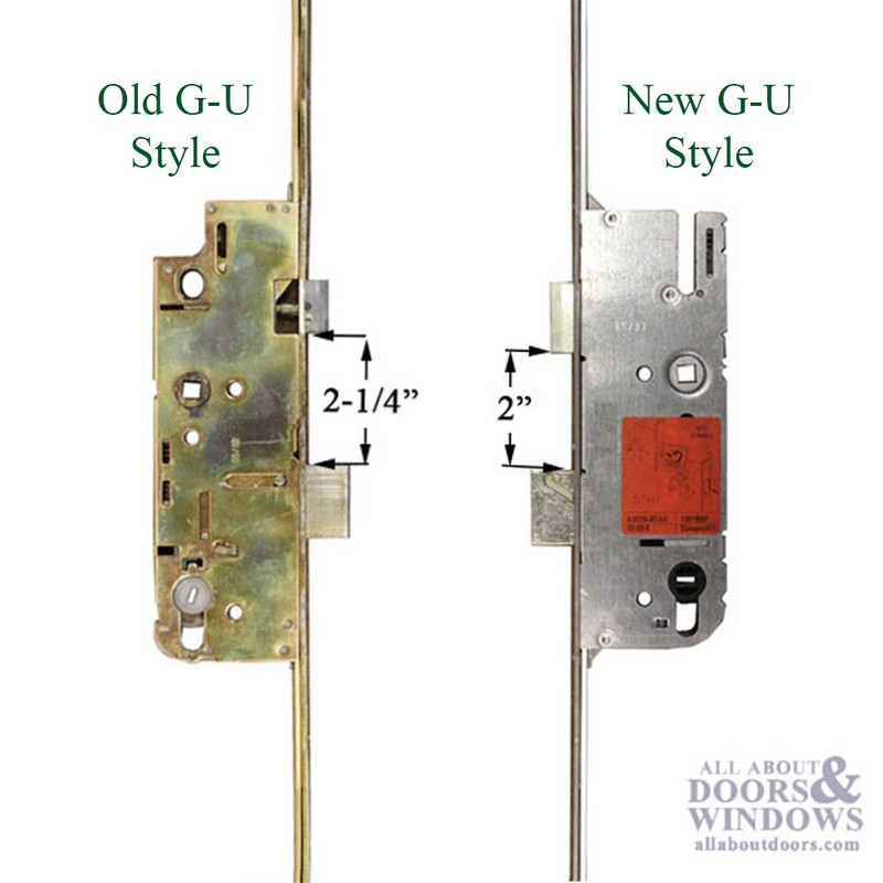 G-U Active 50/92 Lock Case - Durable Security Lock Housing Replacement gallery