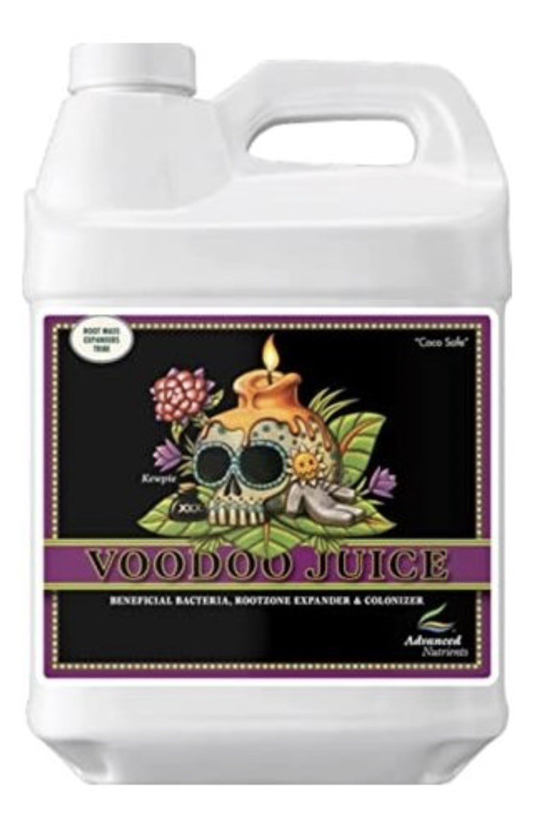 Advanced Nutrients Voodoo Juice 250ml Beneficial Bacteria Root Boost Supplement gallery