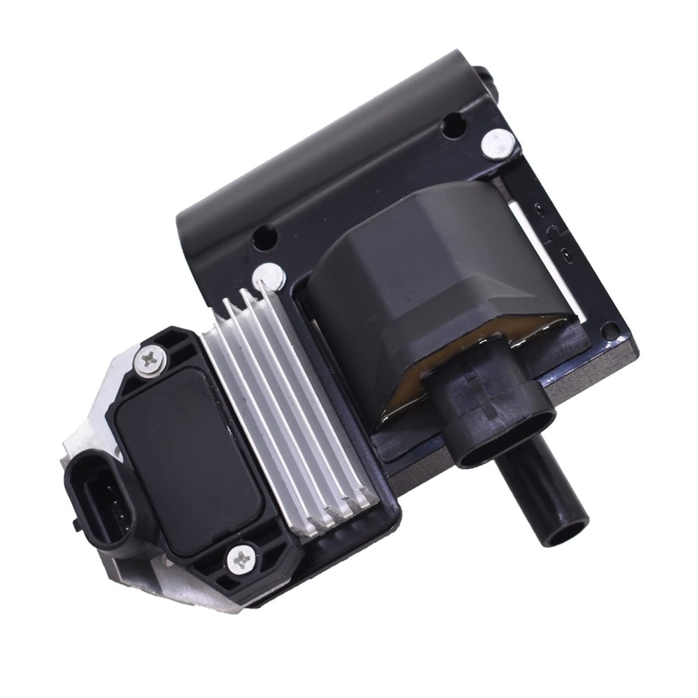 marddpair Ignition Coil with Ignition Module 10489421 Replacement for Chevrol...