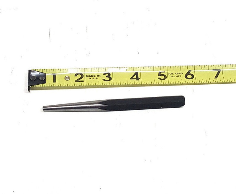 Carquest CHT35123 Solid Punch 3/16" x 5" "Full Lifetime Warranty" gallery