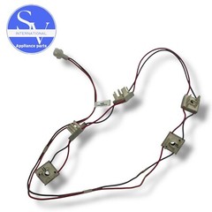 GE Range Oven Burner Ignition Switch WB24K10023 WB24K10024