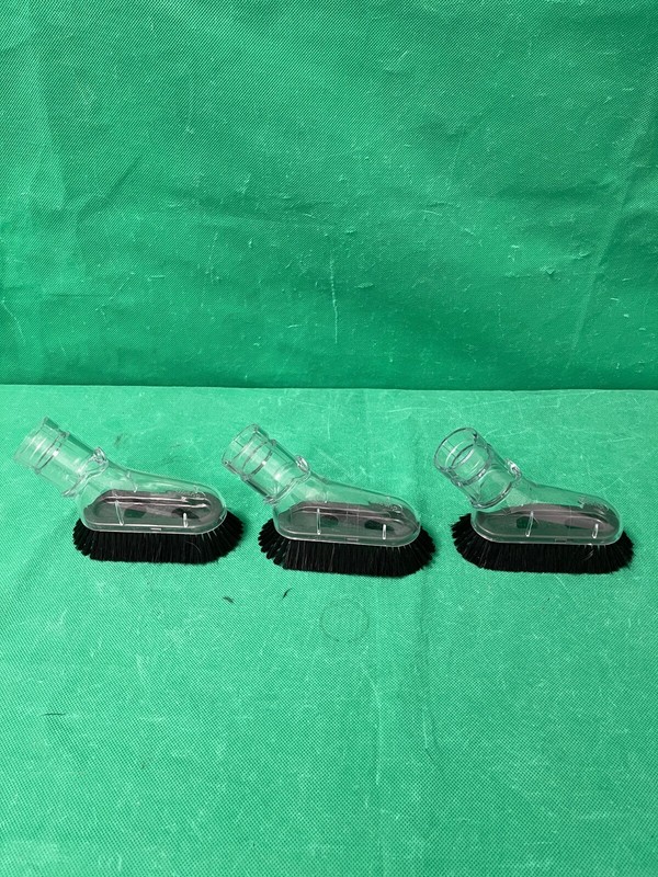 Dyson Mini Soft Dusting Brush for Dyson V6 Models (DC59) Lot Of 3 gallery