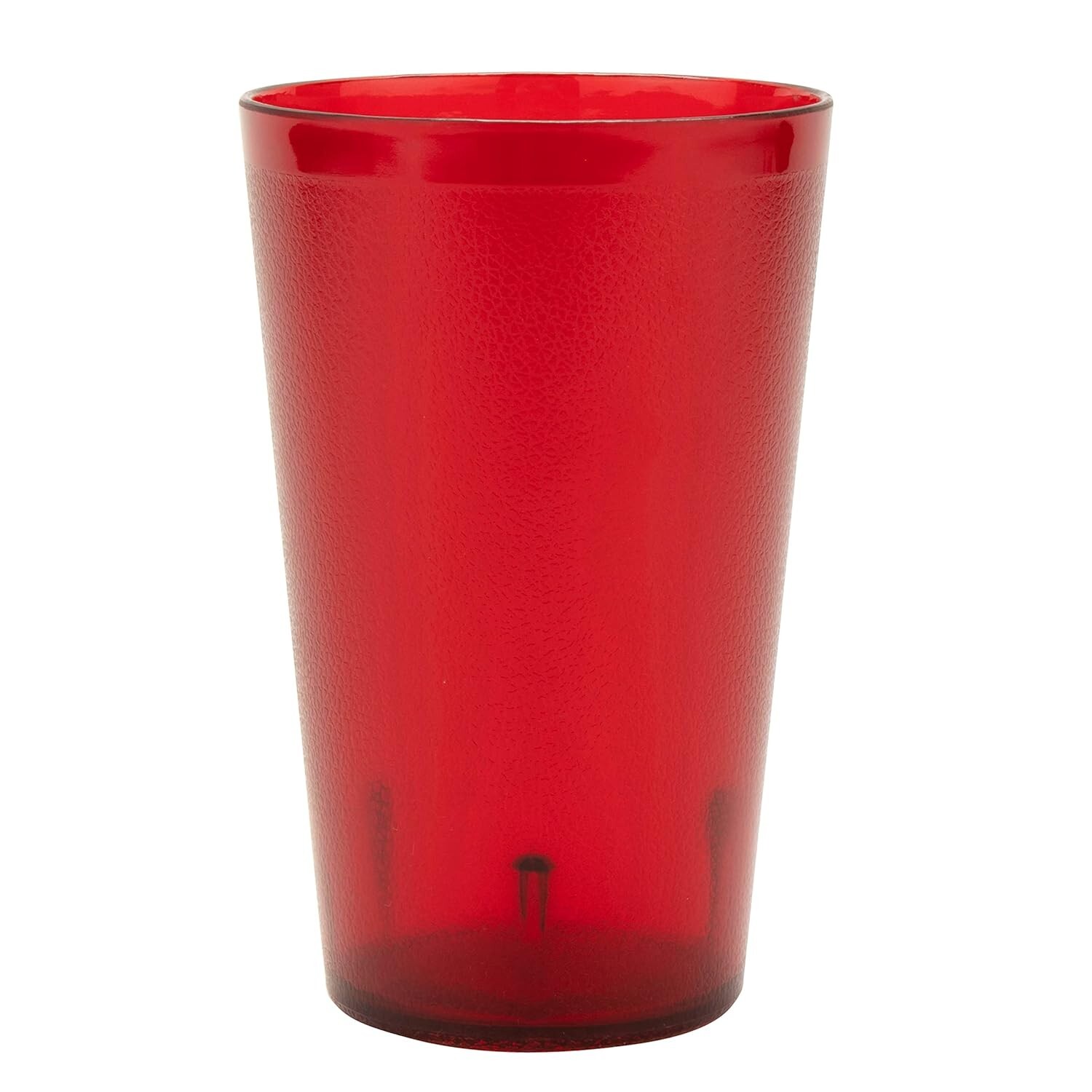 32 Oz 4Pk Restaurant Break Resistant Drinking Glass Cups Plastic Tumblers gallery