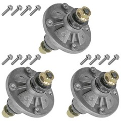 Spindle for John Deere D170 E140 E150 E160 E170 E180 L130 LA175 48″ 54″ 3x