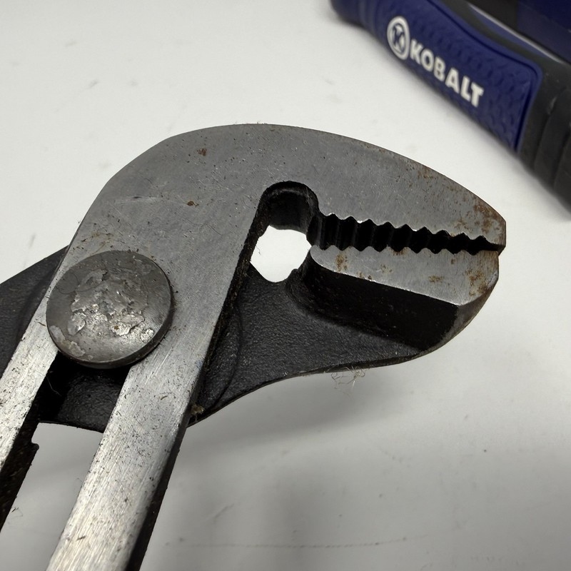 Kobalt Chrome Nickel Adjustable Pliers 4 Piece Set gallery