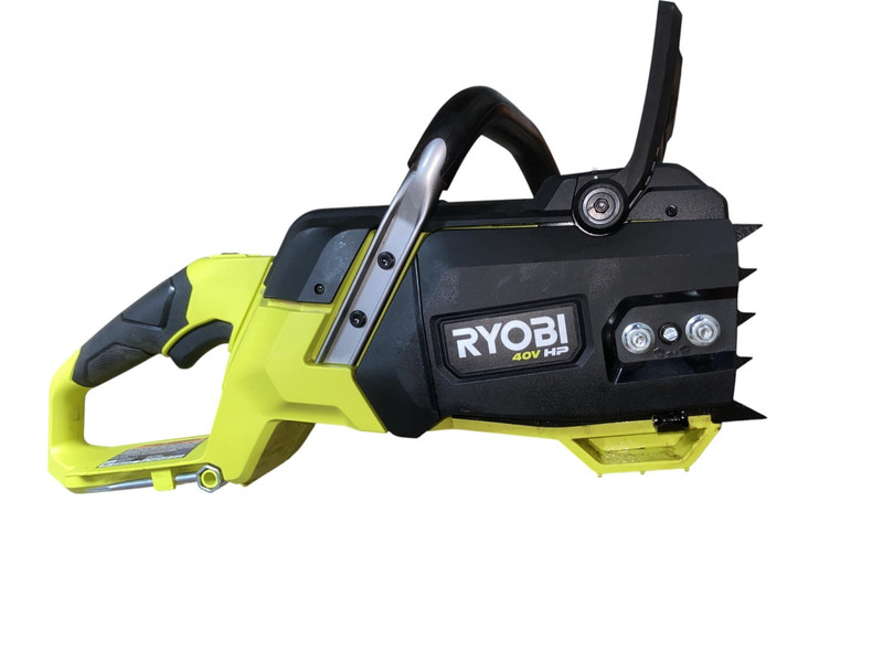 Ryobi Cordless 40v Battery Powered 20" Chainsaw RY40HPCW03B Tool-Only gallery