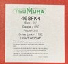 36" TsuMura LIGHT WEIGHT Guide Bar 3/8-050-119DL Husqvarna WITH FREE CHAIN! gallery