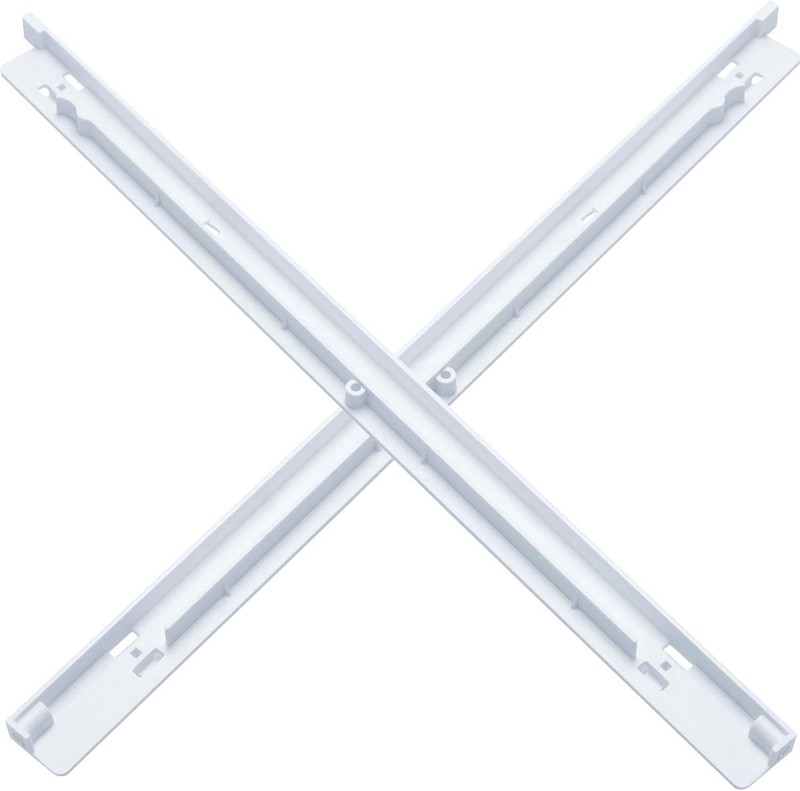 Refrigerator Drawer Slide Rail Set 240530601 & 240530701 for FrigiDaire & Ken... gallery