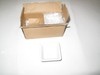 NEW. Simple Additions Petite Squares #1990 White 2 1/2" Set of 4 gallery