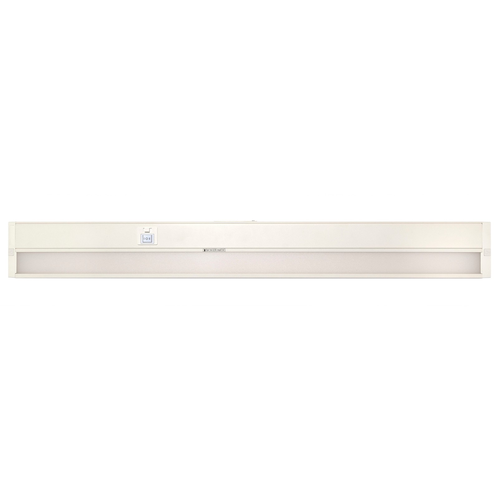 Nuvo Lighting 63/505 CounterQuick 34"L LED Light Bar - White gallery