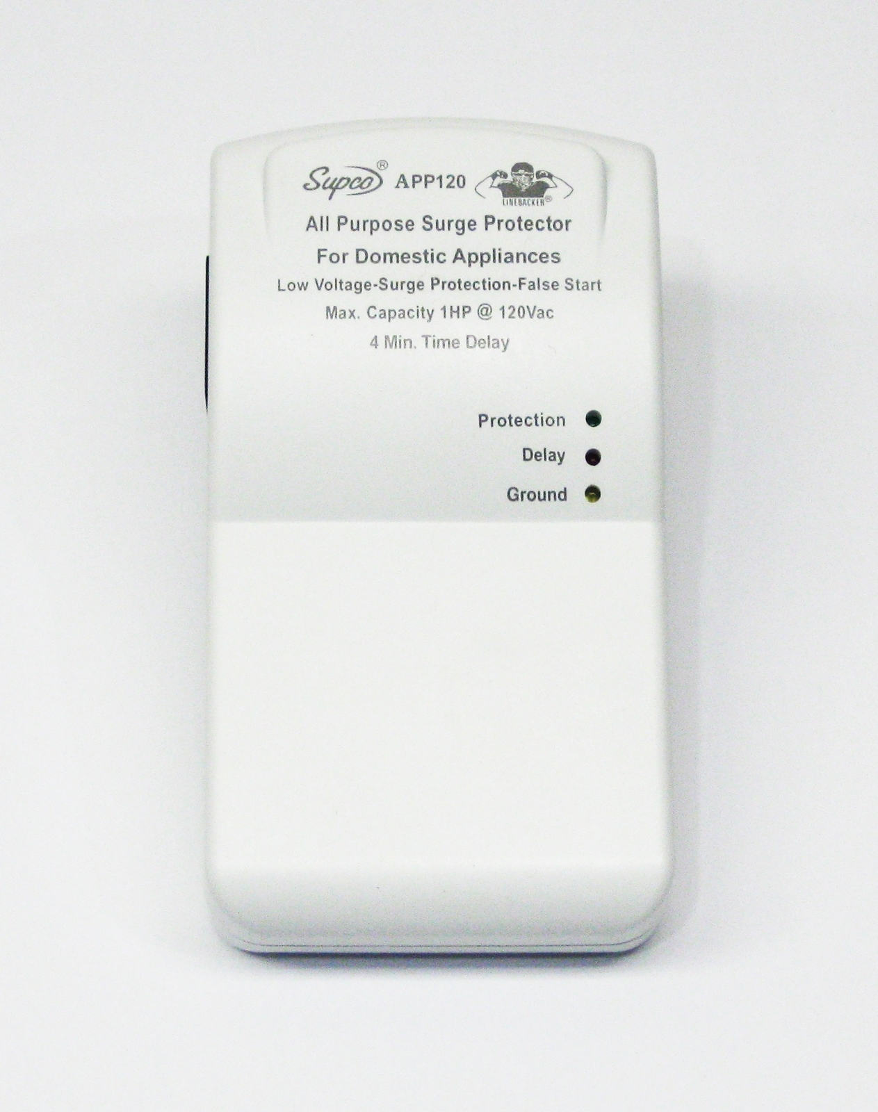 Supco All Purpose Appliance Refrigerator A/C Surge Protector 120V APP120 gallery