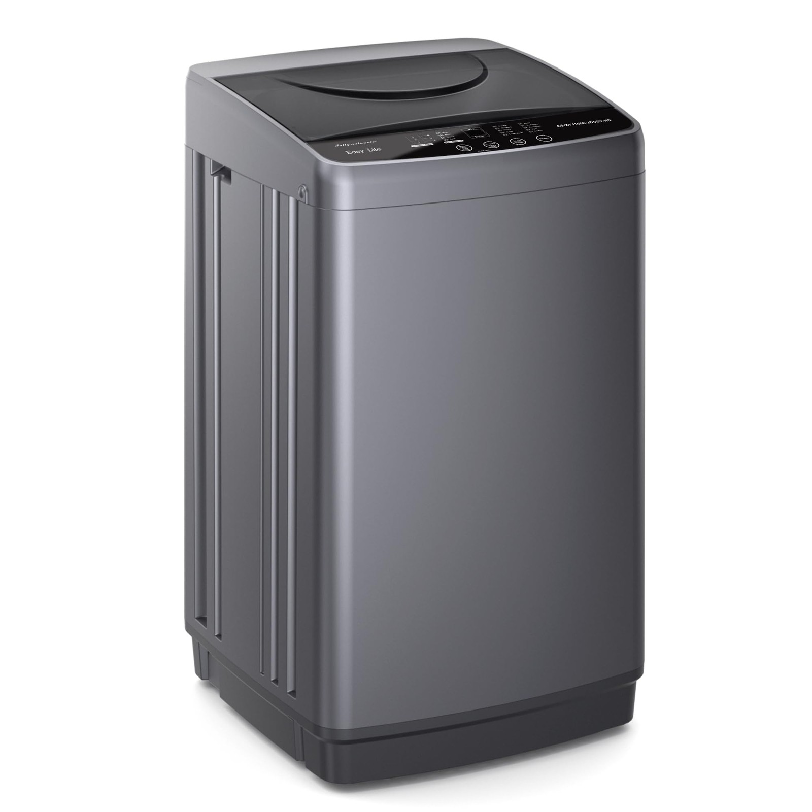 Portable Compact Washing Machine w/10 Wash Cycle,7.7 lb Full-Automatic,Apartment gallery