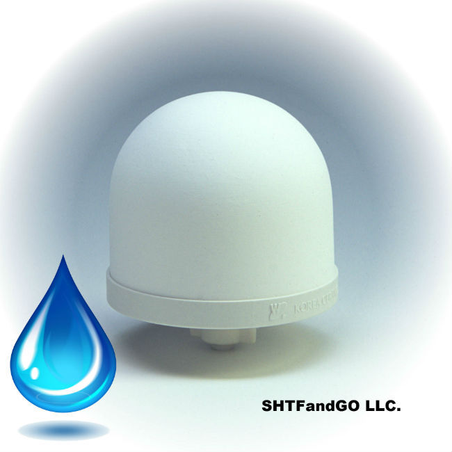 Ceramic Dome Water Filter impregnated with Active Carbon gallery