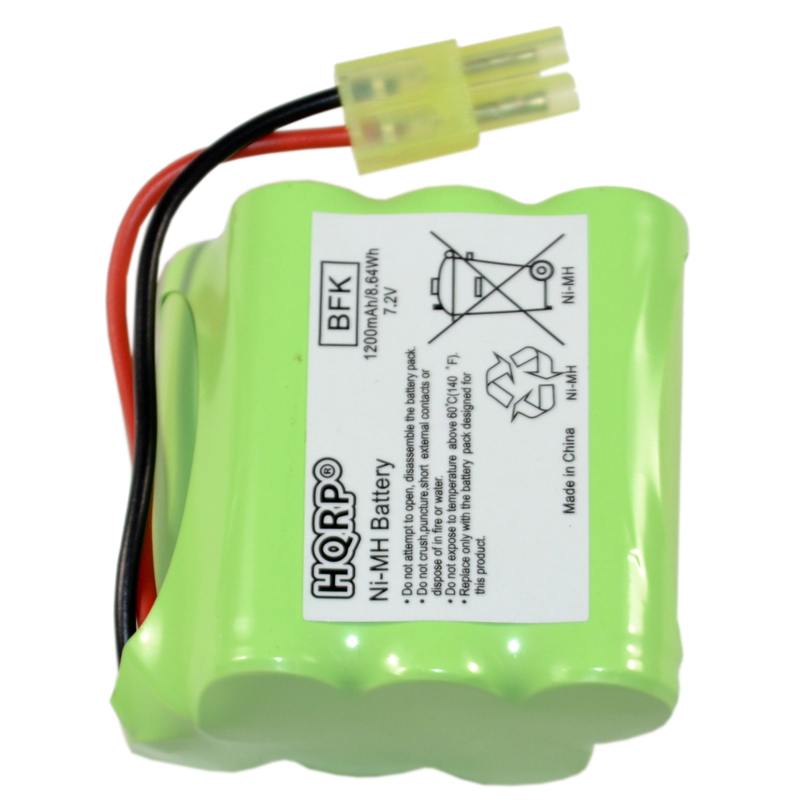 HQRP 1200mAh Recargable Batería para Shark V29 serie Barredora de Piso / XB2950 gallery