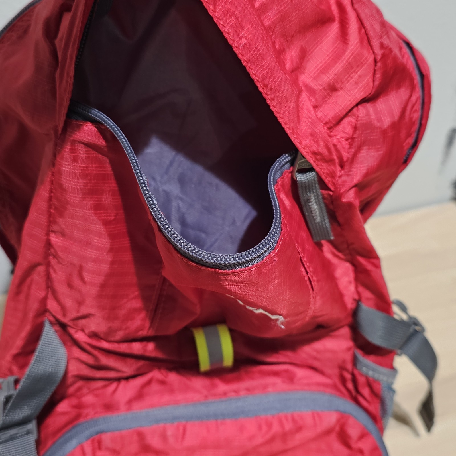 Hexin Backpack “Field Operation 35L” Red 5