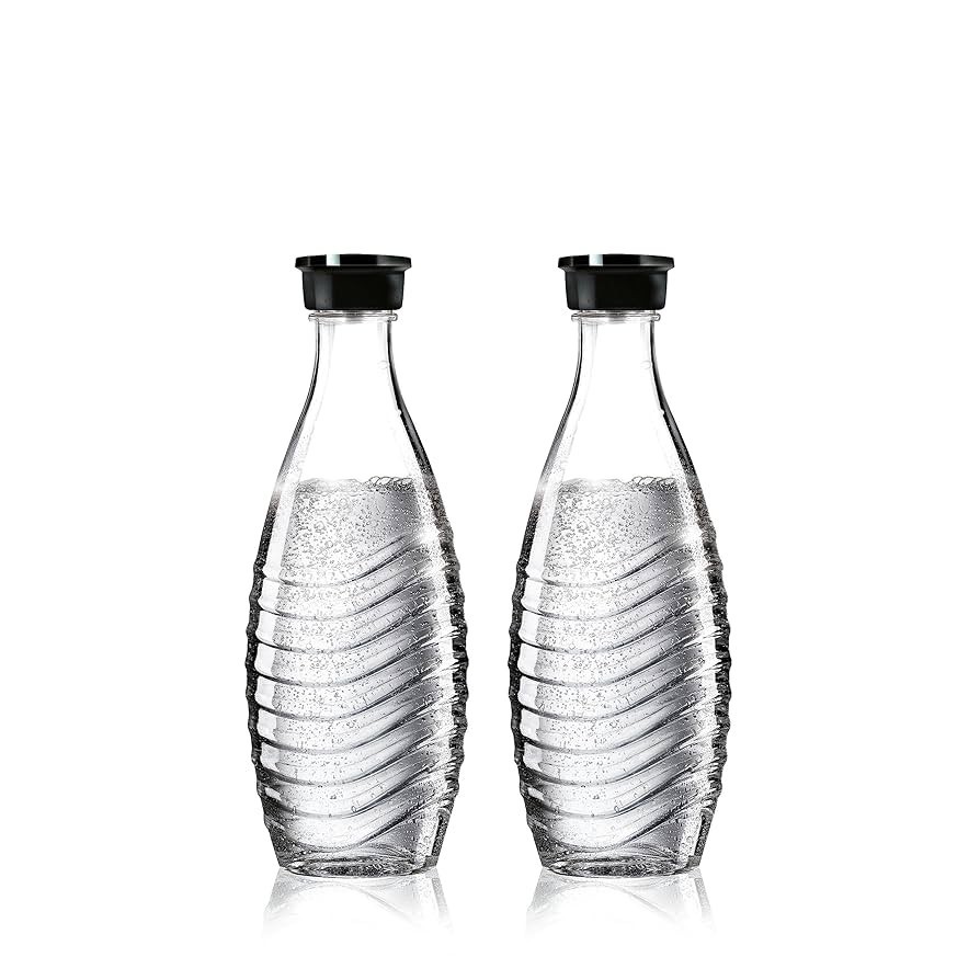SODASTREAM - Glass Carafe Bottles 2ct gallery