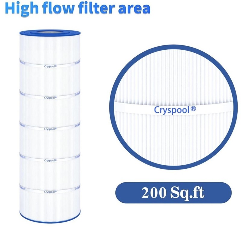 Cryspool 08062 Filter for CC2000, CCX2000RE, PXSST200, C-8319, FC-1274,... gallery
