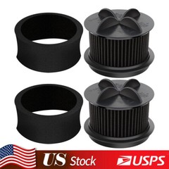 Replace Filter for Bissell Bagless Style 9/10/12 PowerForce Vacuum 2031183 (2PK)