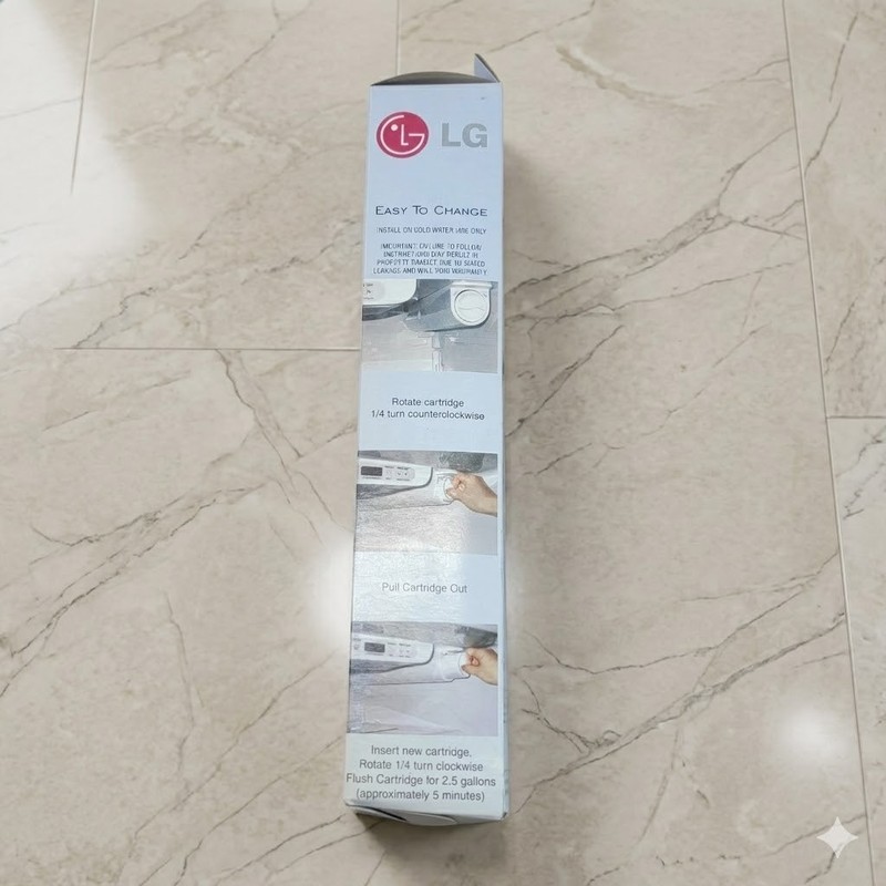 Water Filter Replacement Compatible with LG LT600P, 300-Gallon Capacity gallery