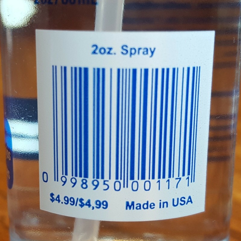 Sears Optical Eyeglass LENS, Camera, Screen CLEANER, 6oz - (3) 2oz Spray Bottles gallery